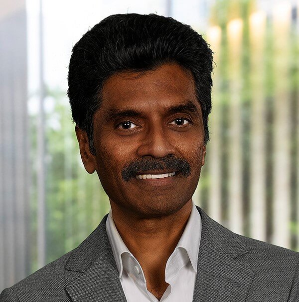 Raman Bukkapatnam Executive Vice President and Chief Information Officer