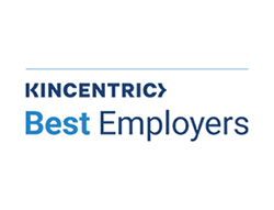 Kincentric Best Employers logo