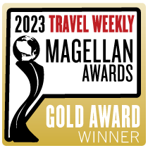 Magellan Gold Bug 2023 logo