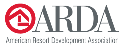 ARDA - American Resort Development Association logo