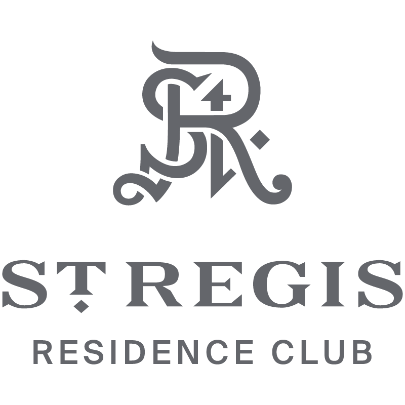 St. Regis Residence Club logo